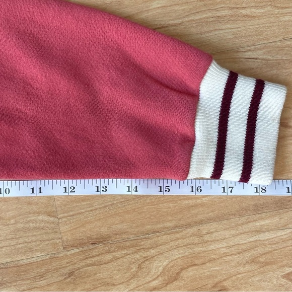 1980's Wilson Zip Warm Up Track Jacket Woman’s Size Small Perfect Condition - Picture 6 of 9